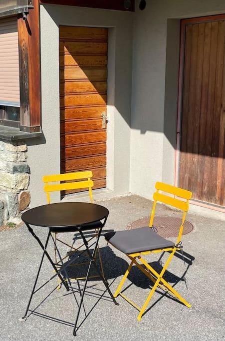 Petit Studio A Луртье Экстерьер фото